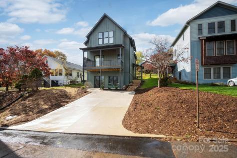 135 Swannanoa Avenue Asheville NC 28806