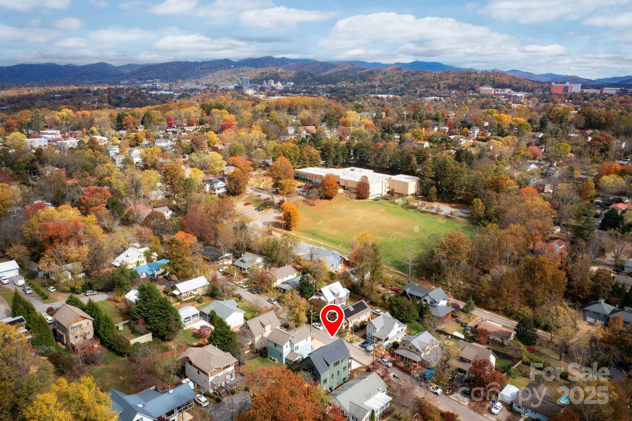 135 Swannanoa Avenue Asheville NC 28806