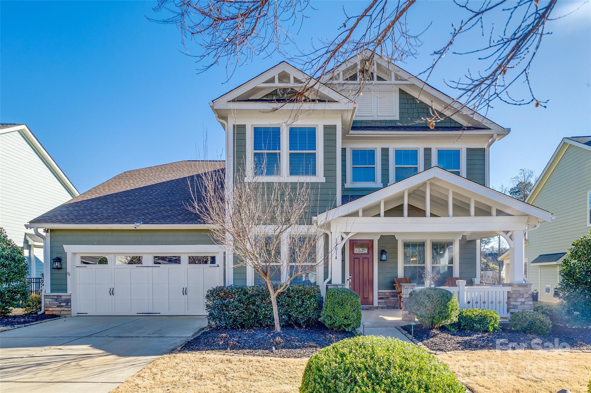 12014 Grey Partridge Drive Charlotte NC 28278
