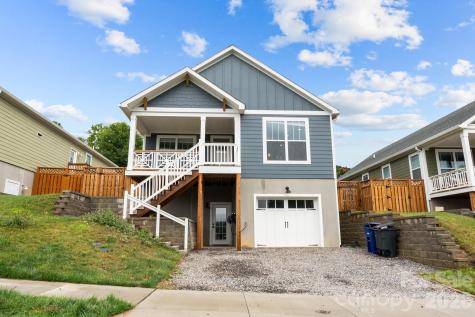 1112 Blueview Drive Black Mountain NC 28711