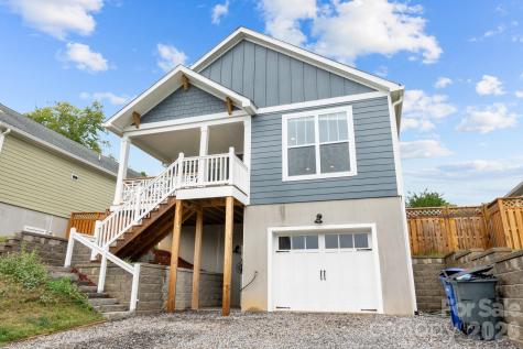 1112 Blueview Drive Black Mountain NC 28711