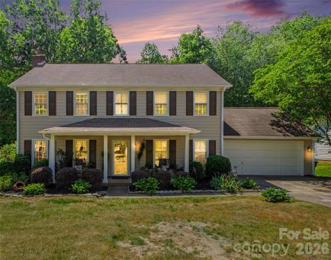 13333 Kintyre Court Matthews NC 28105