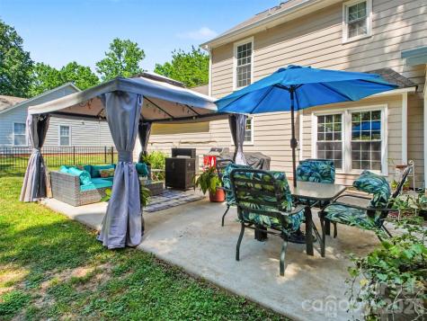 13333 Kintyre Court Matthews NC 28105