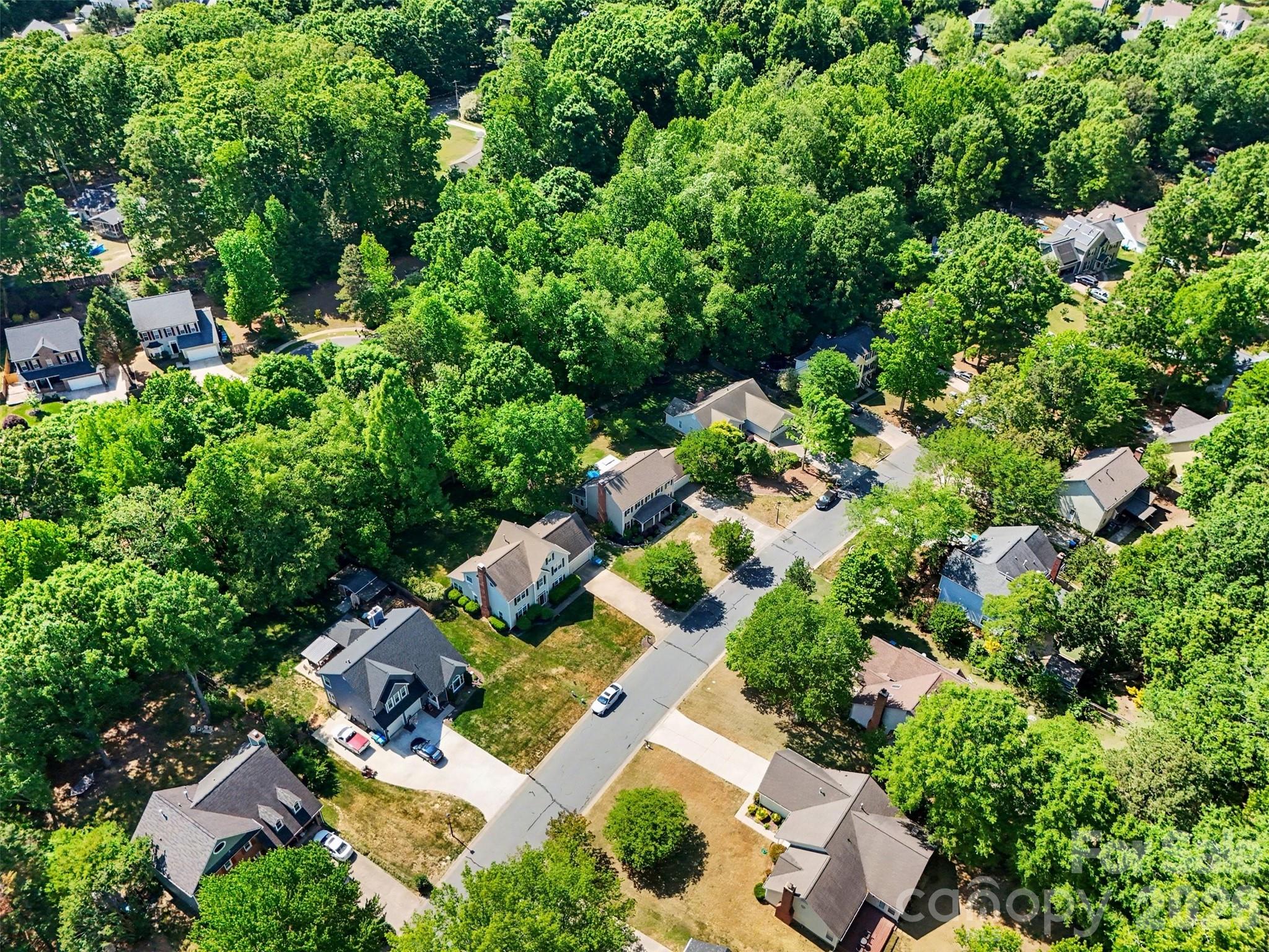 13333 Kintyre Court Matthews NC 28105