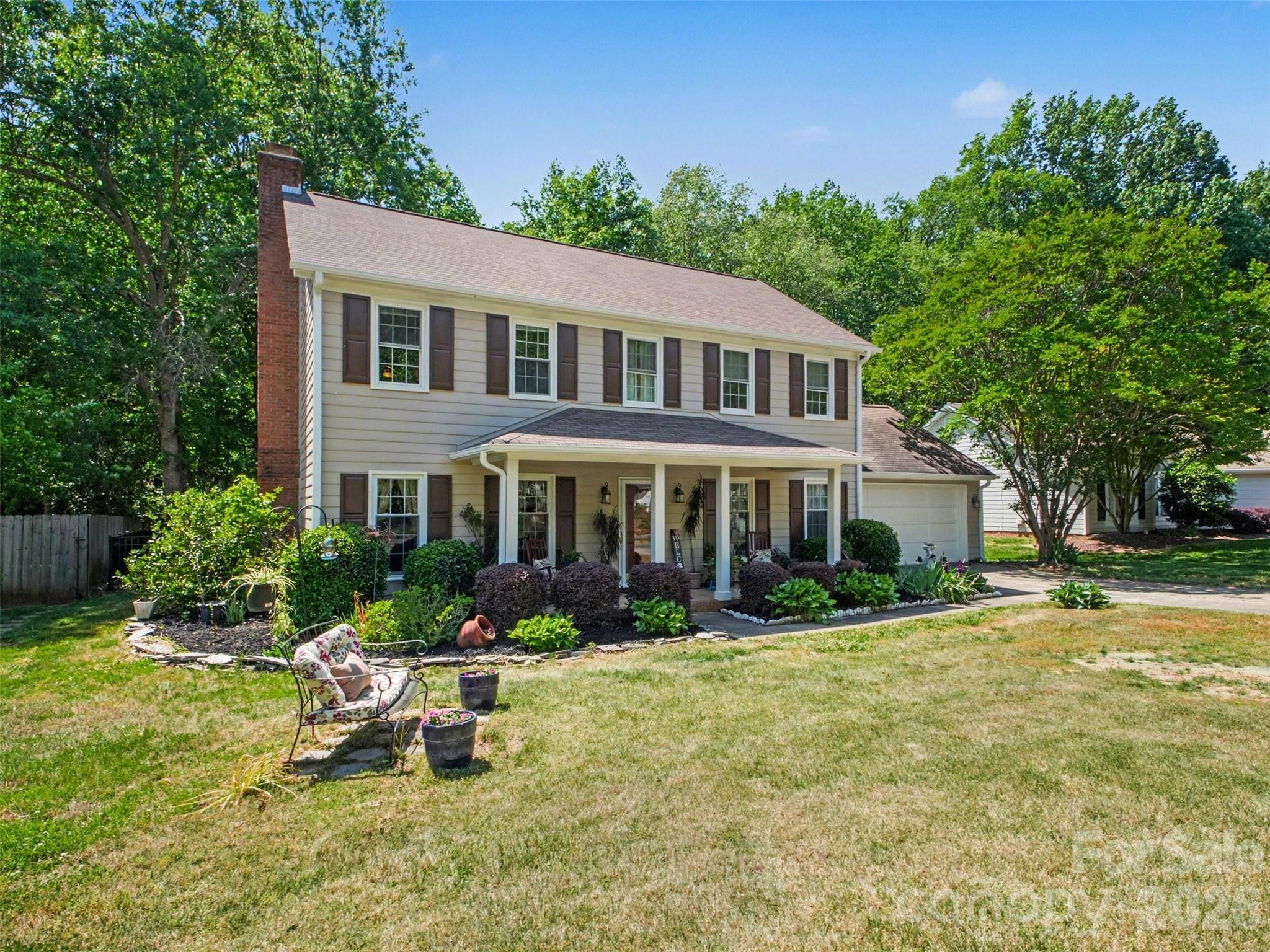 13333 Kintyre Court Matthews NC 28105