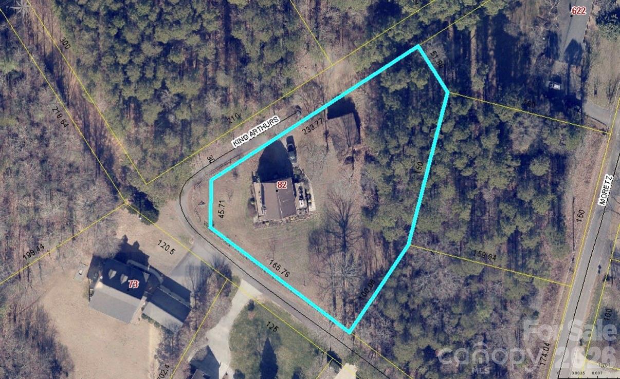 86 King Arthurs Court Hickory NC 28601