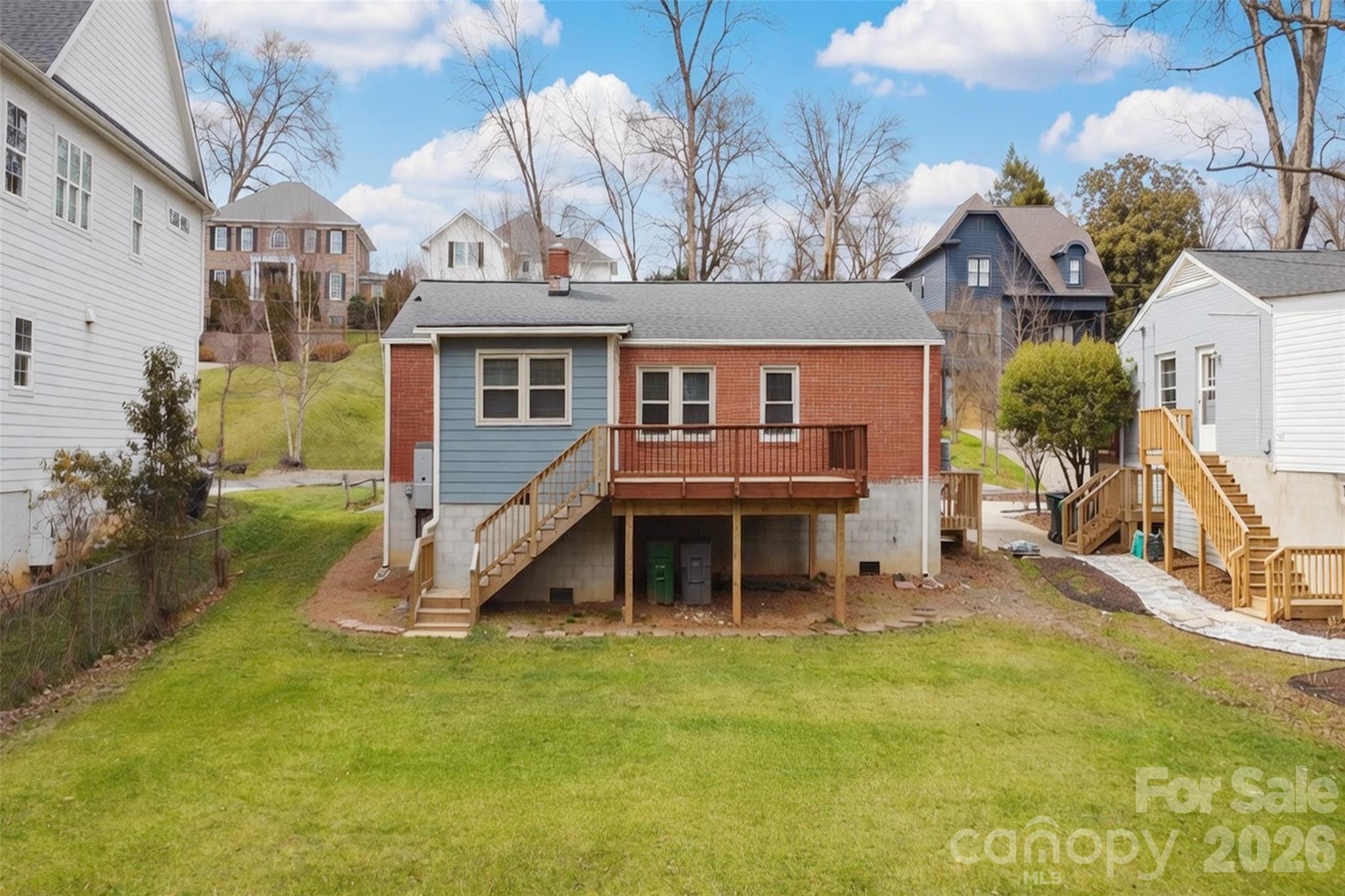 3012 Hanson Drive Charlotte NC 28207
