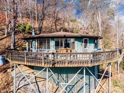 503 Youngs Mountain Drive Lake Lure NC 28746
