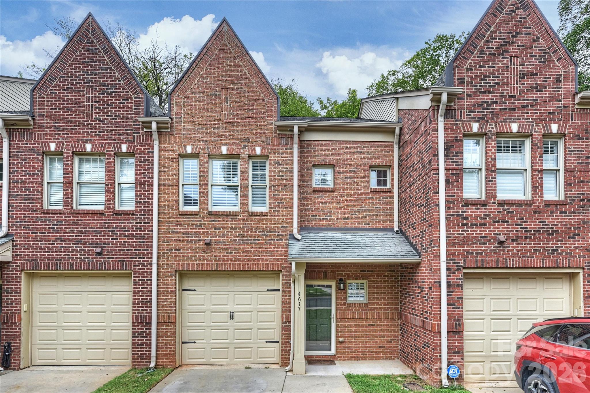 4617 Dabney Vigor Drive Charlotte NC 28209