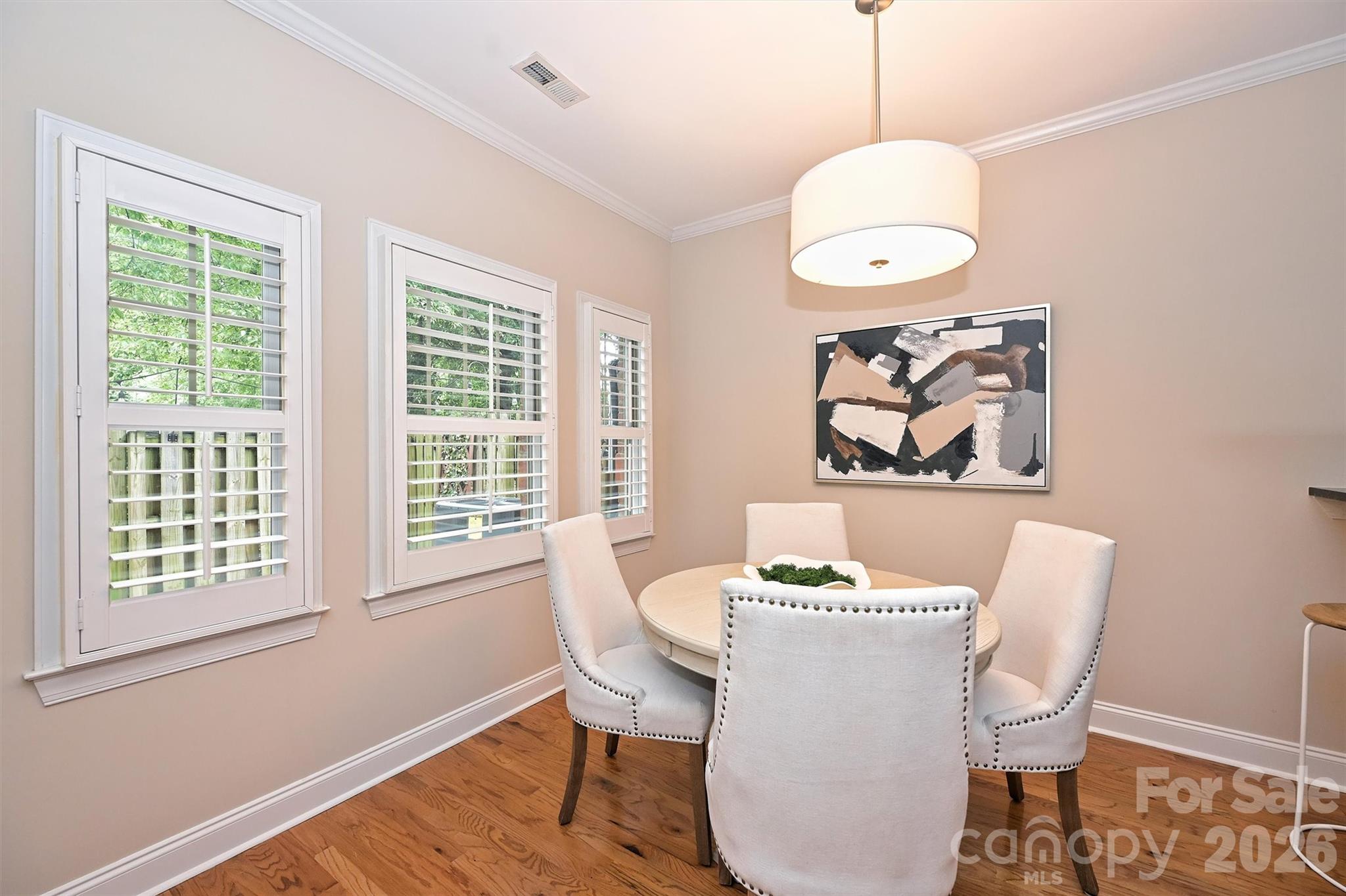 4617 Dabney Vigor Drive Charlotte NC 28209