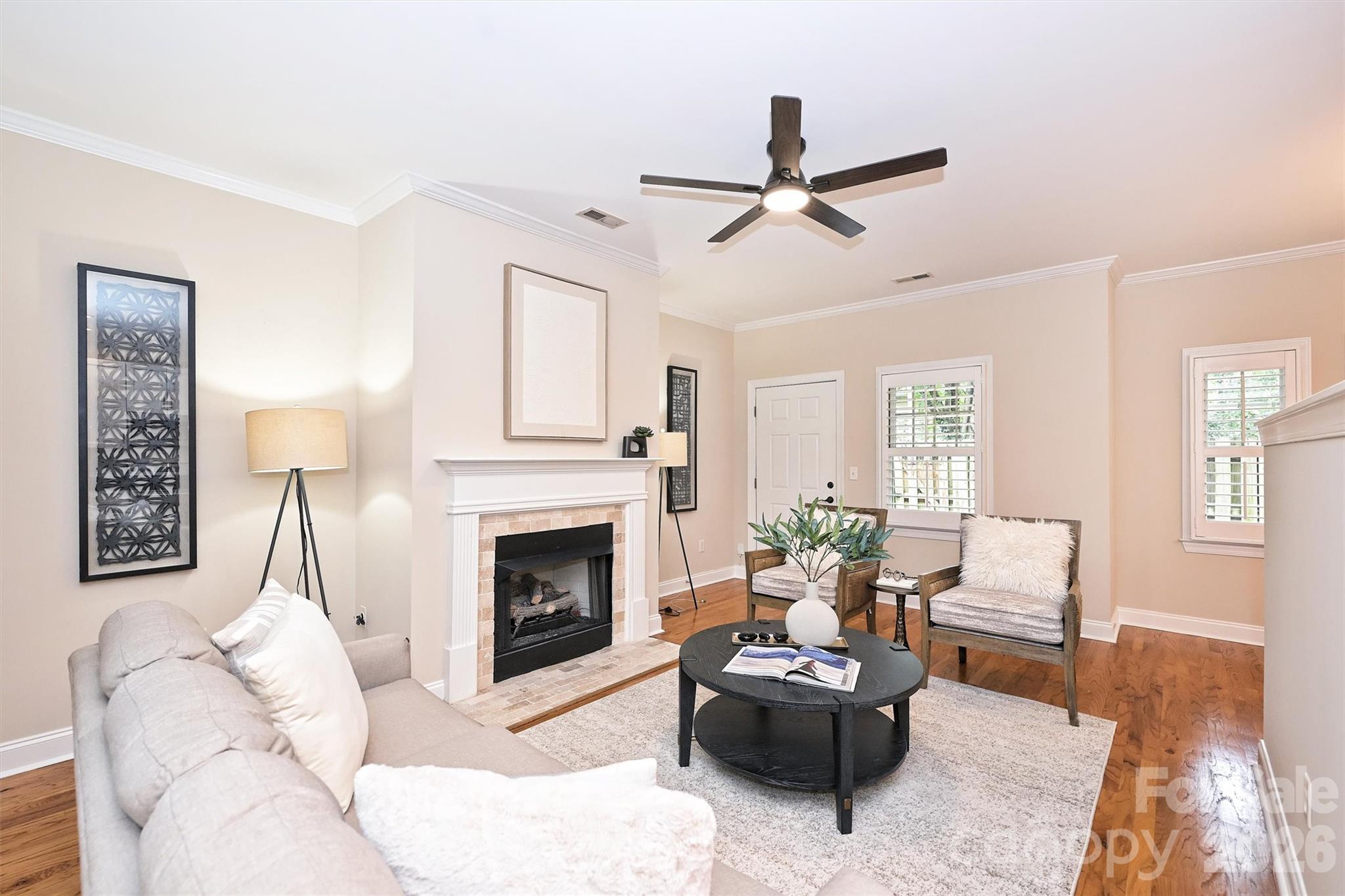 4617 Dabney Vigor Drive Charlotte NC 28209