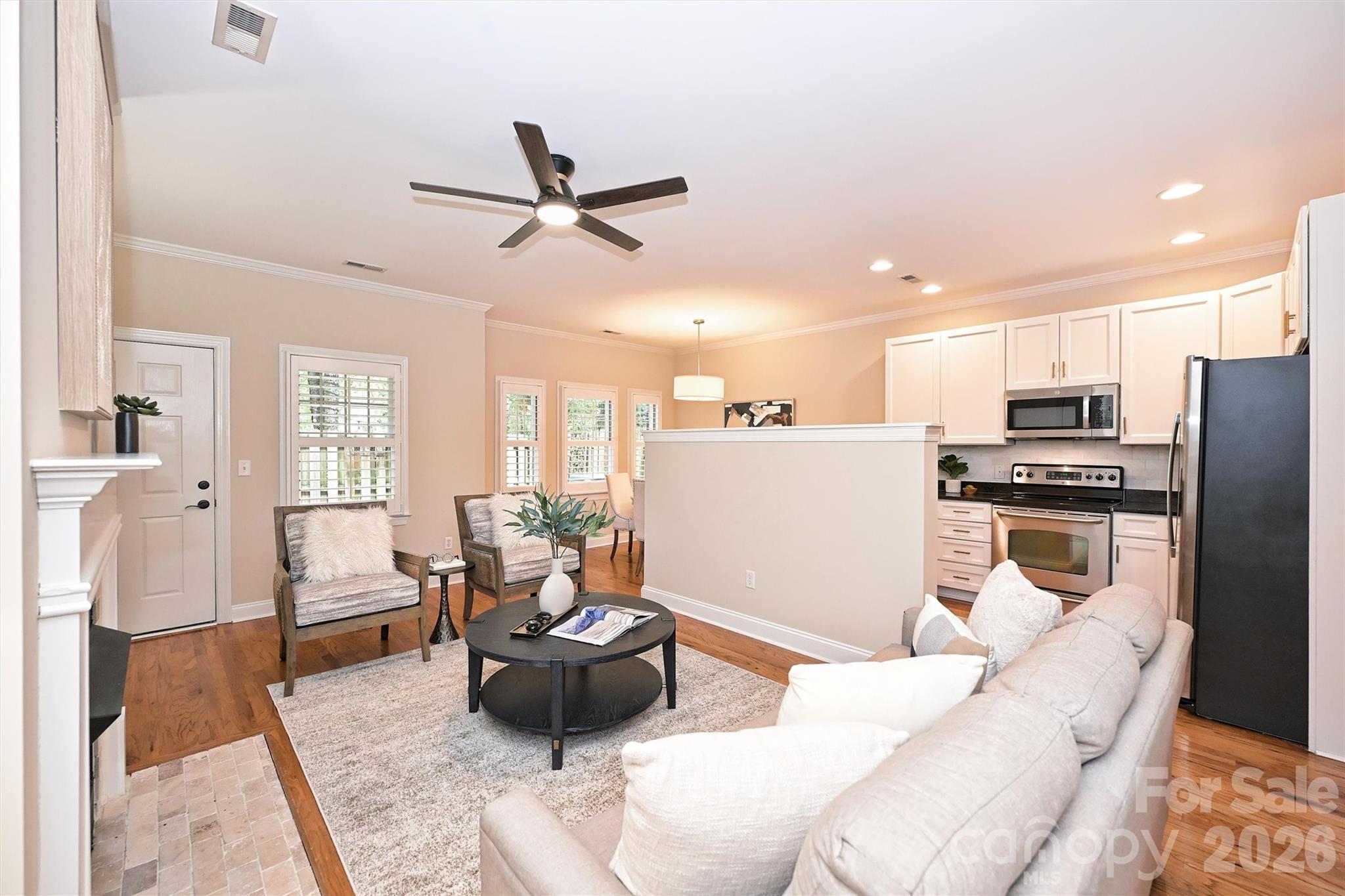 4617 Dabney Vigor Drive Charlotte NC 28209