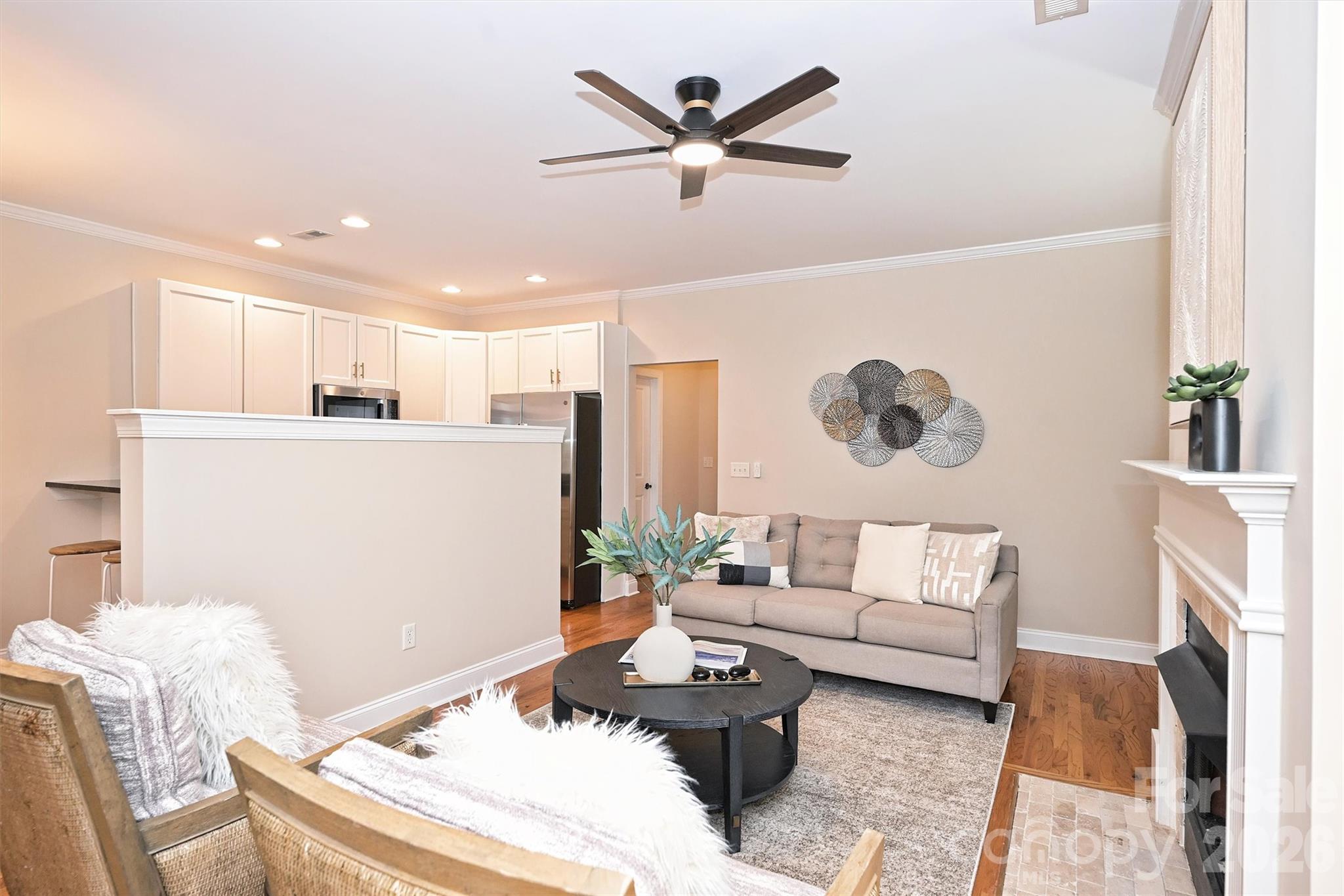 4617 Dabney Vigor Drive Charlotte NC 28209