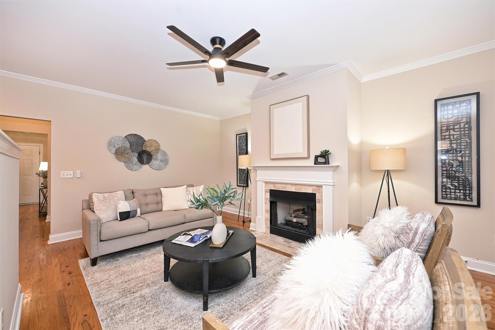 4617 Dabney Vigor Drive Charlotte NC 28209