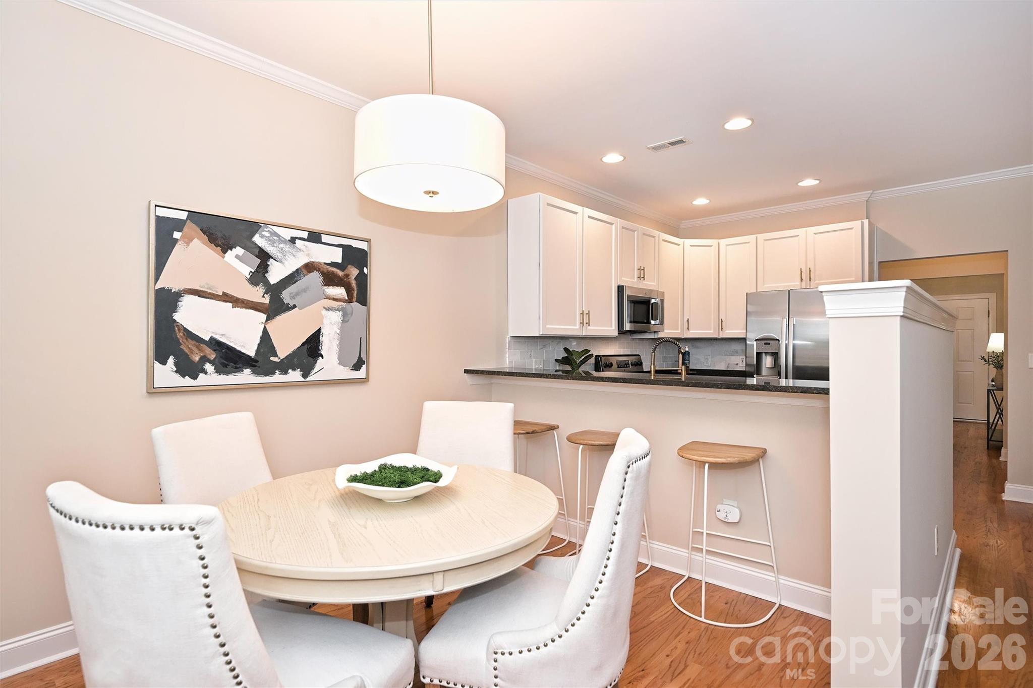 4617 Dabney Vigor Drive Charlotte NC 28209