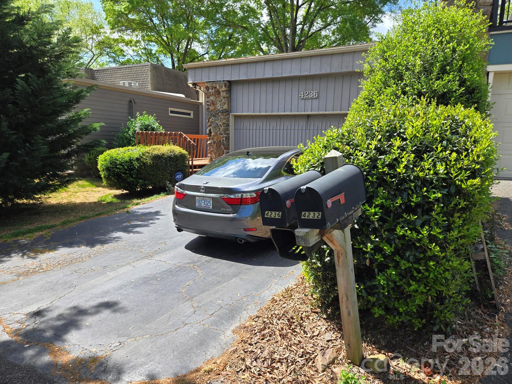 4236 Burning Tree Drive Charlotte NC 28277