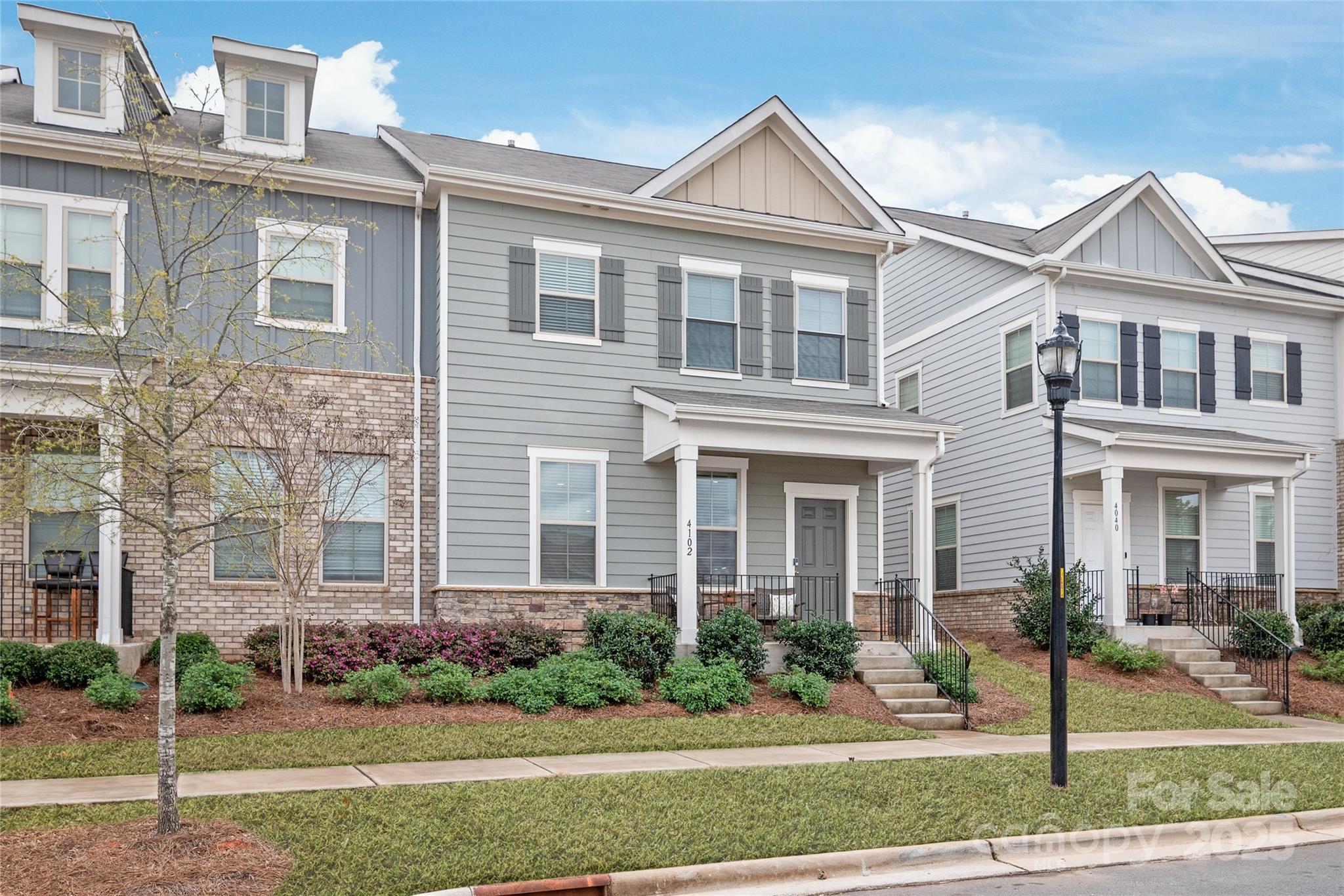 4102 Harmony Hills Drive Matthews NC 28104