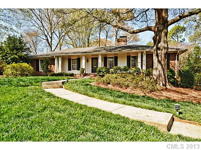 2710 Inverness Road Charlotte NC 28209