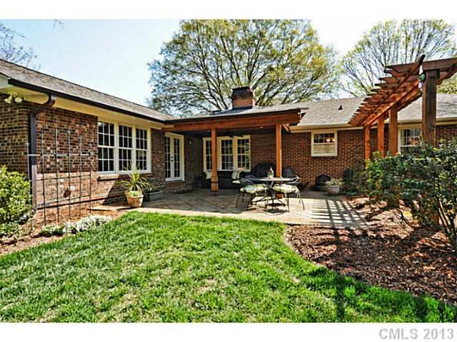 2710 Inverness Road Charlotte NC 28209