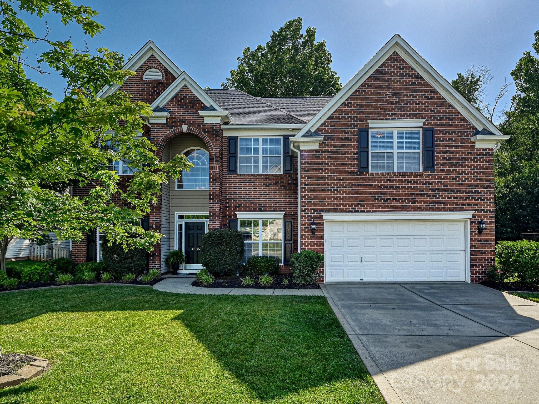 1386 Fitzgerald Street NW Concord NC 28027