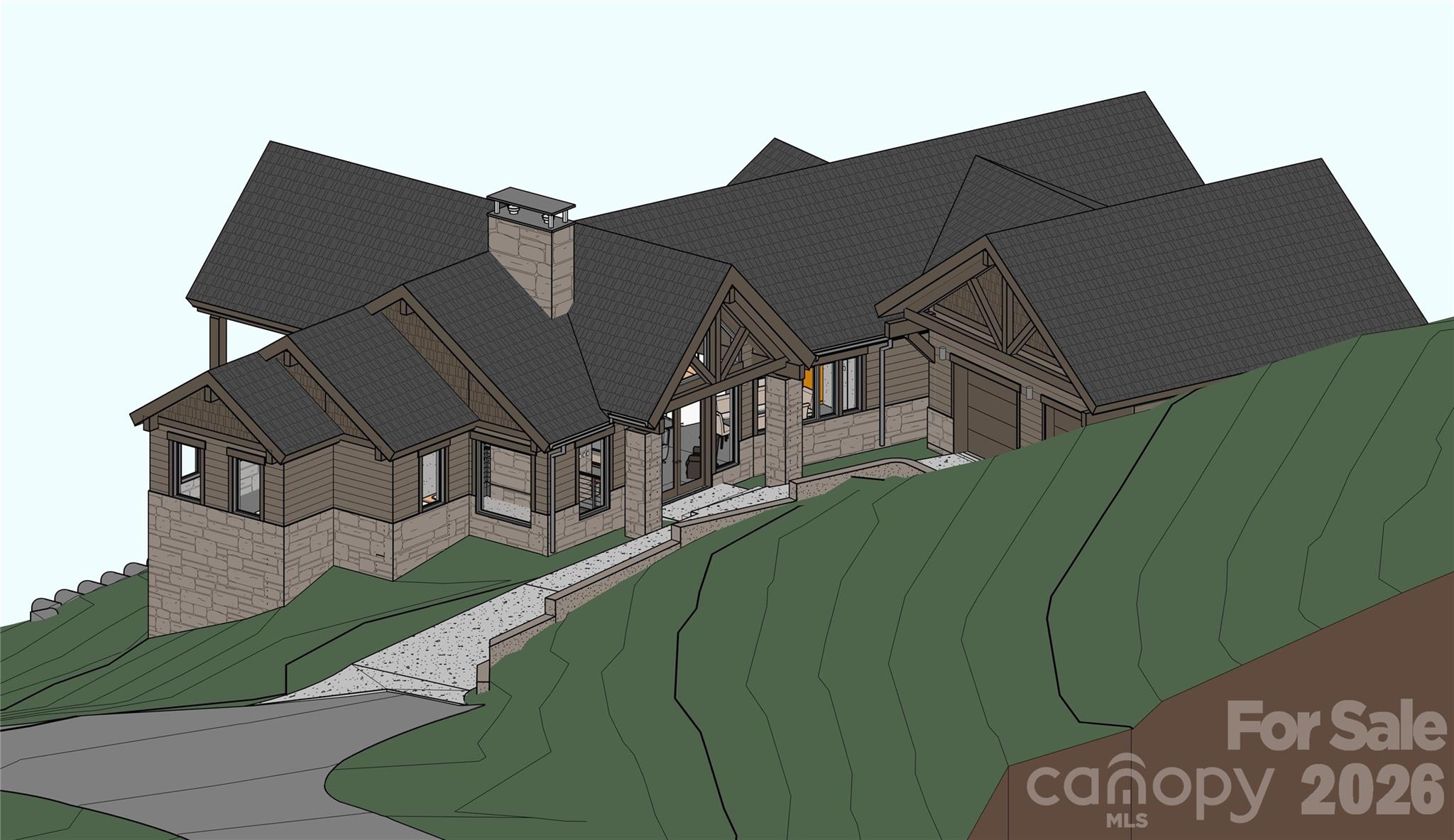 Tbd Cedar Leaf Lane Laurel Park NC 28739
