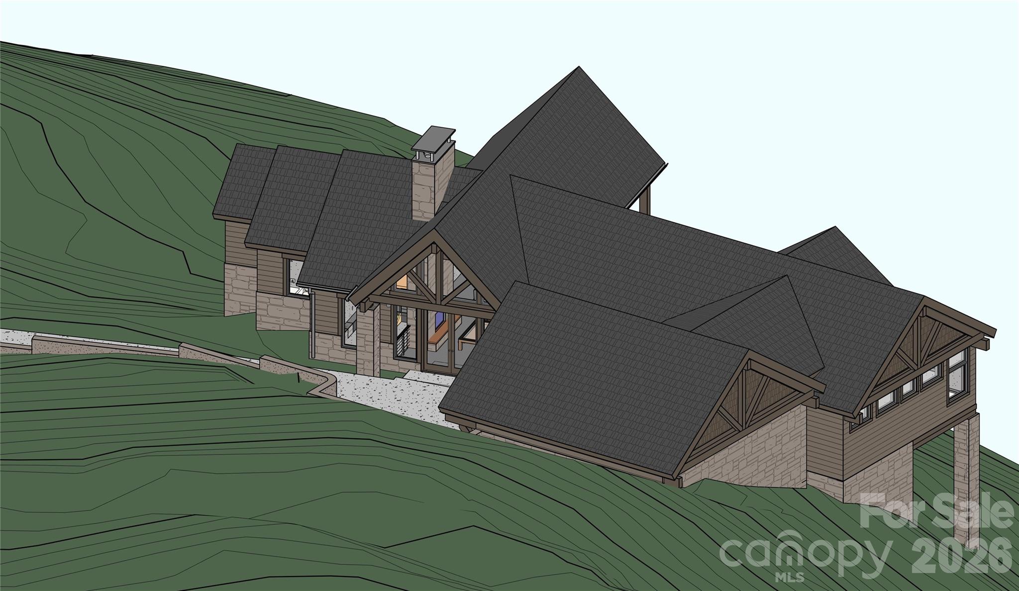Tbd Cedar Leaf Lane Laurel Park NC 28739