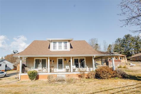 63 Clear Creek Road Marion NC 28752