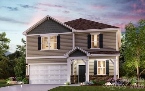 8106 Chilkoot Lane Locust NC 28097