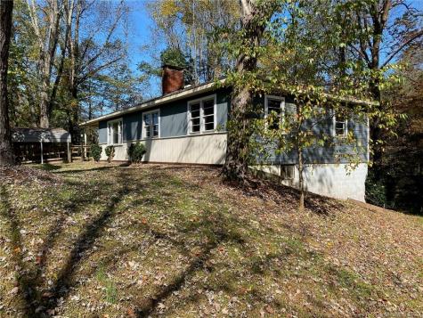 64 Thomas Road Old Fort NC 28762