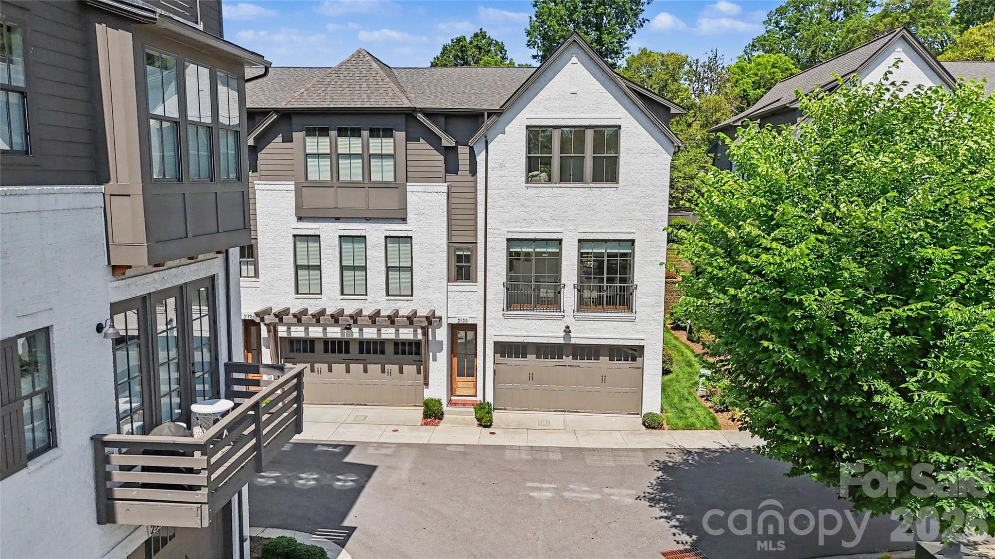 2123 Nolen Ridge Avenue Charlotte NC 28209