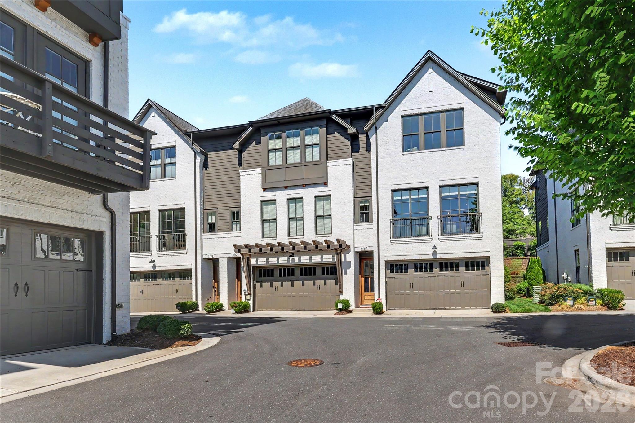 2123 Nolen Ridge Avenue Charlotte NC 28209