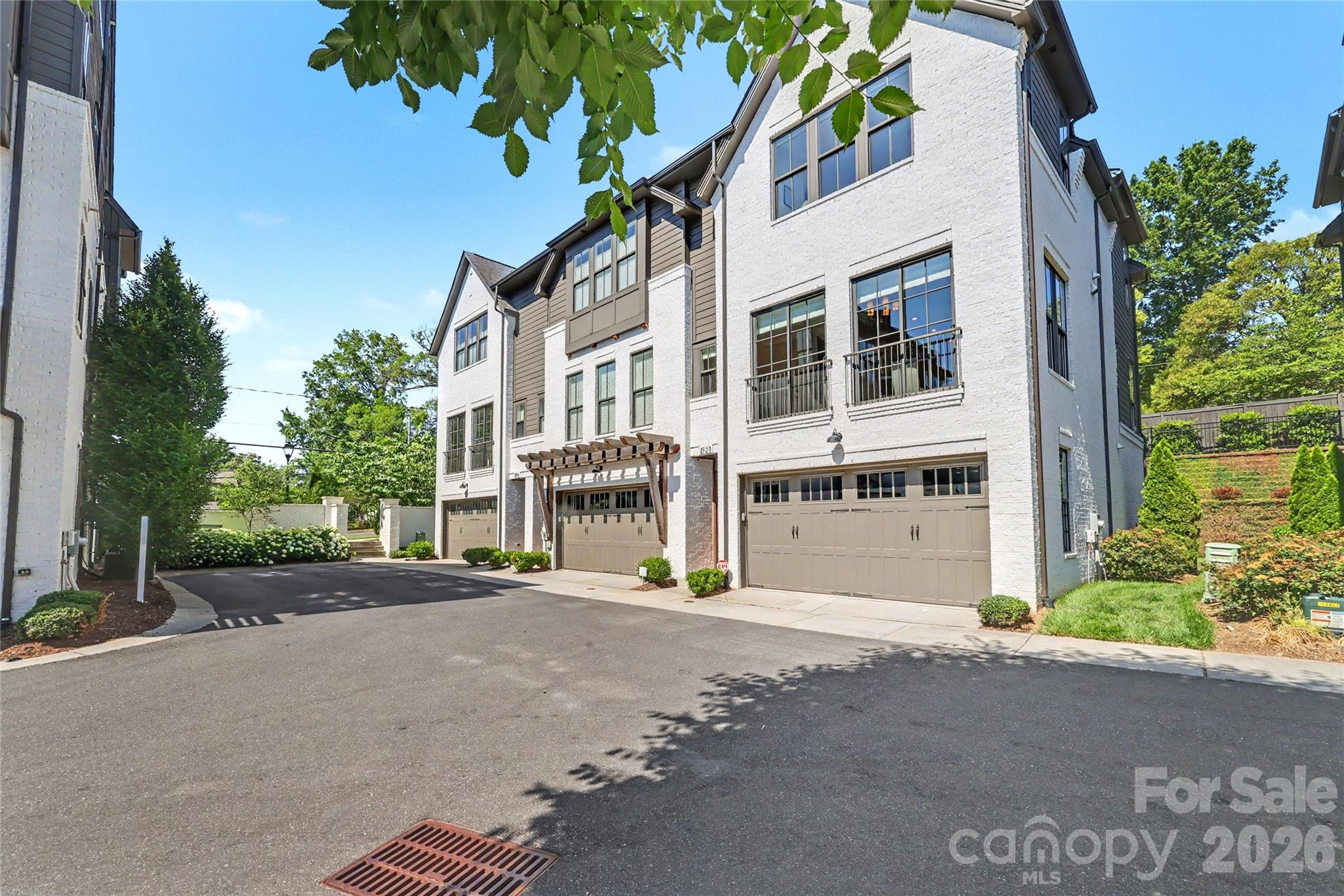 2123 Nolen Ridge Avenue Charlotte NC 28209