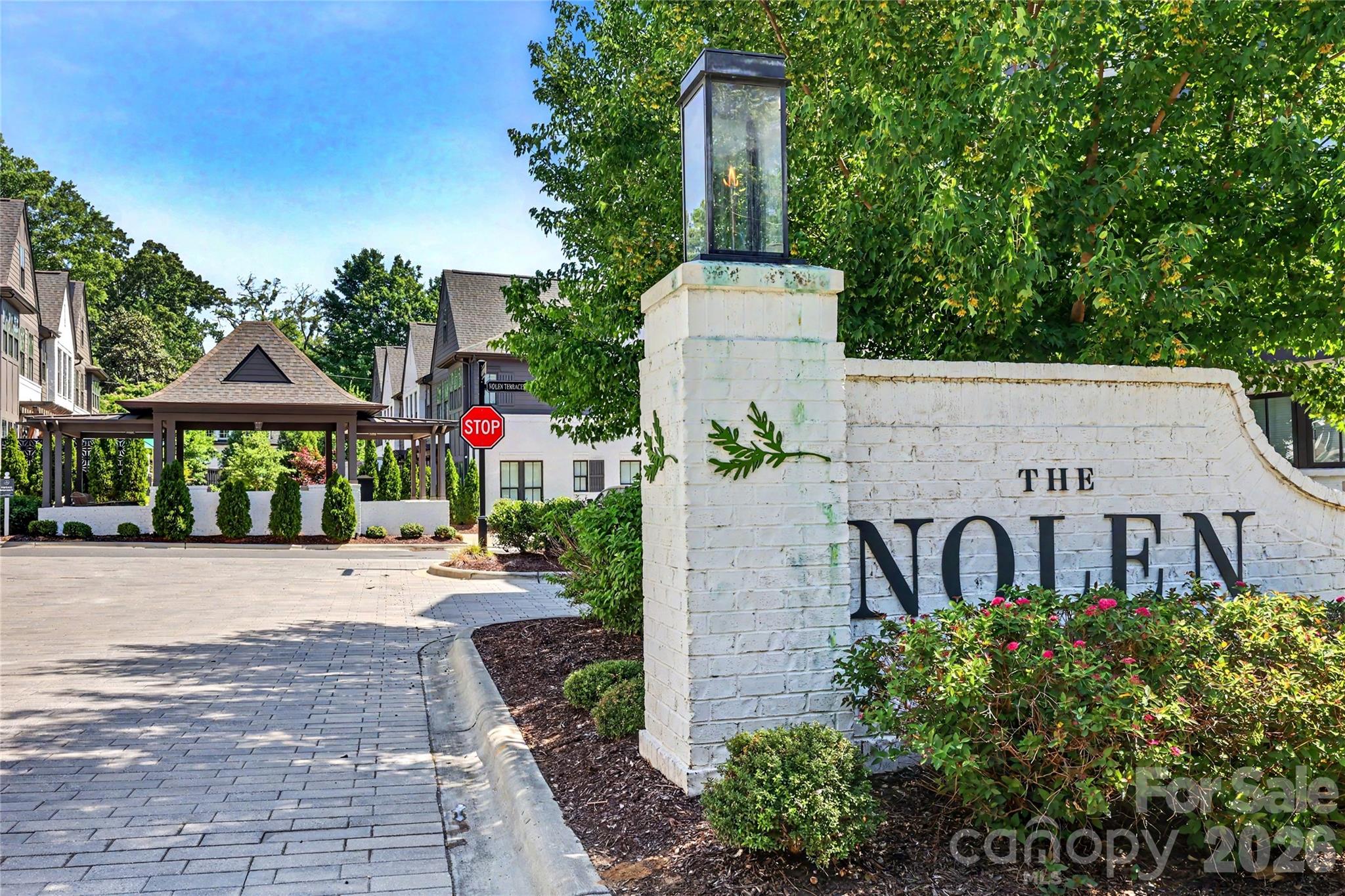 2123 Nolen Ridge Avenue Charlotte NC 28209