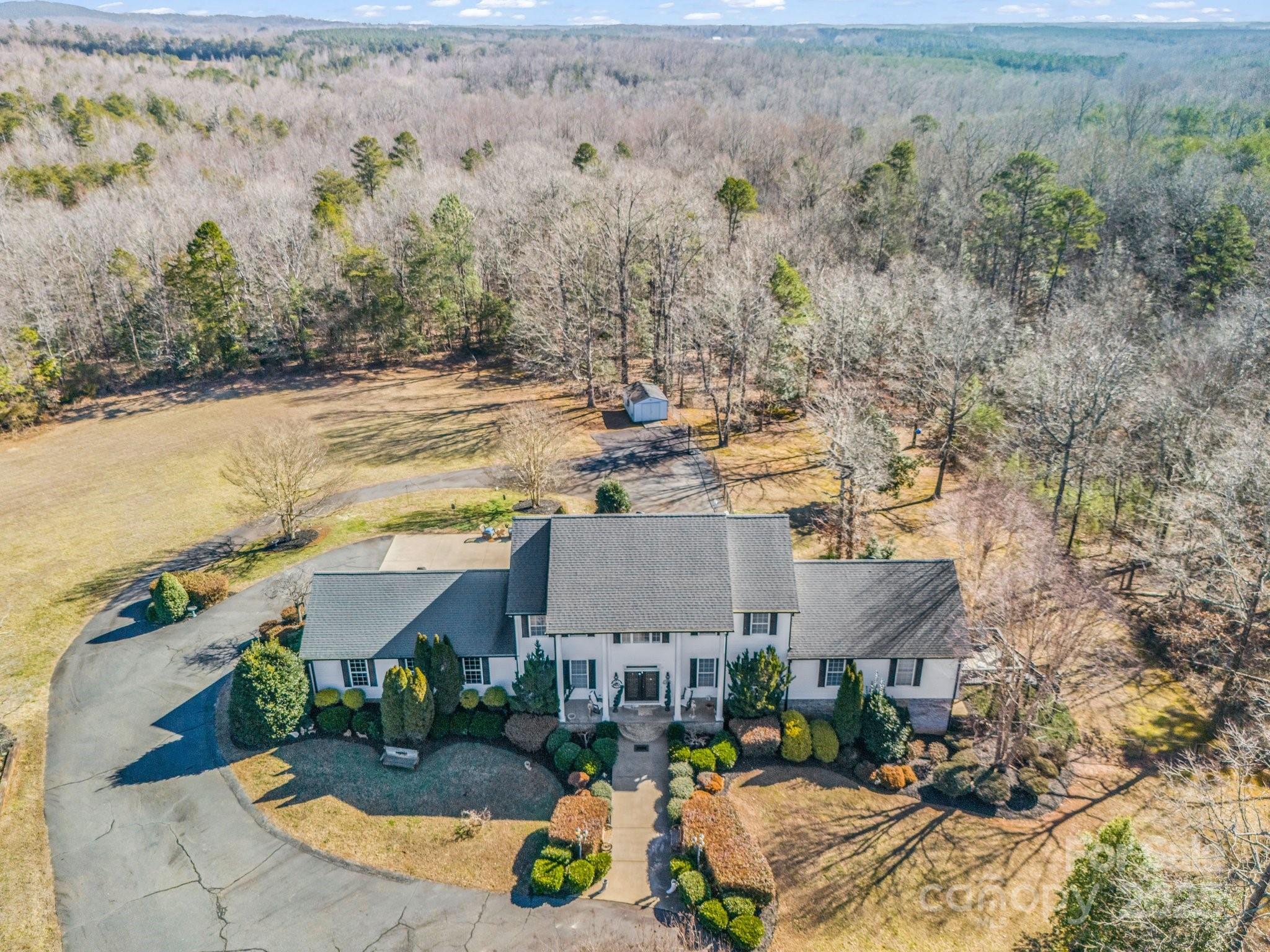 532 Harvey Logan Road Bostic NC 28018