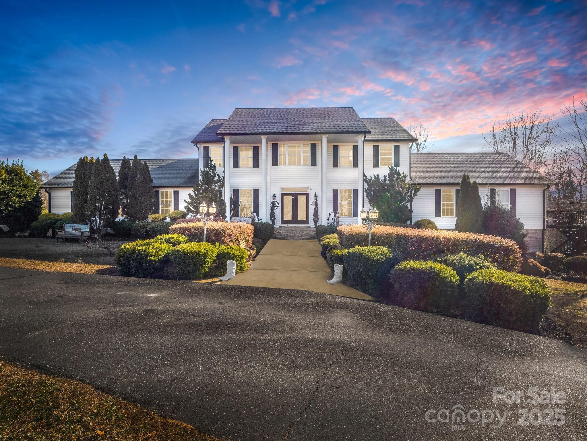 532 Harvey Logan Road Bostic NC 28018