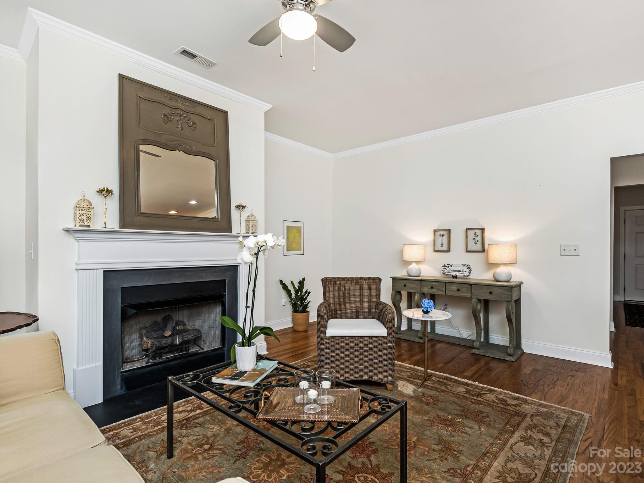 4609 Dabney Vigor Drive Charlotte NC 28209