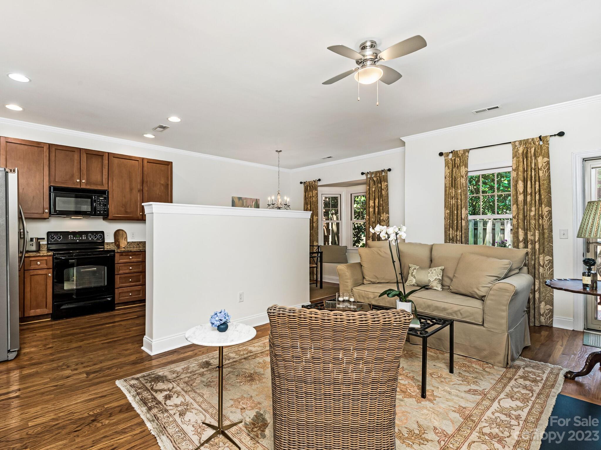 4609 Dabney Vigor Drive Charlotte NC 28209
