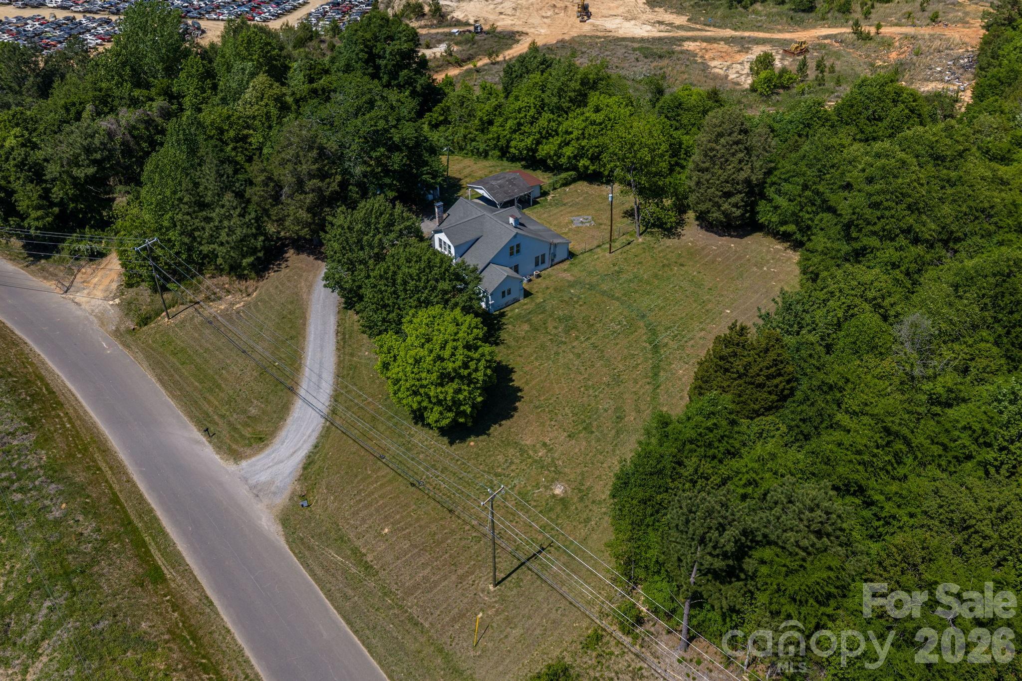 4823 Anthony Road Kings Mountain NC 28086