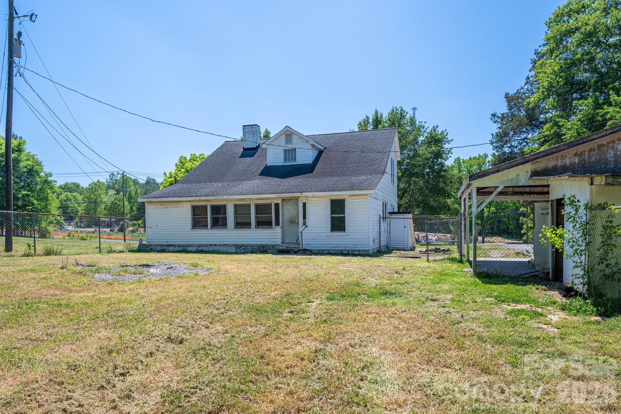 4823 Anthony Road Kings Mountain NC 28086