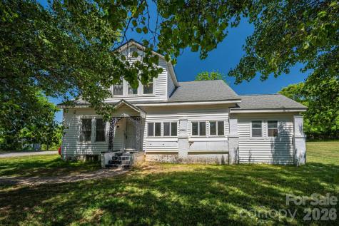 4823 Anthony Road Kings Mountain NC 28086
