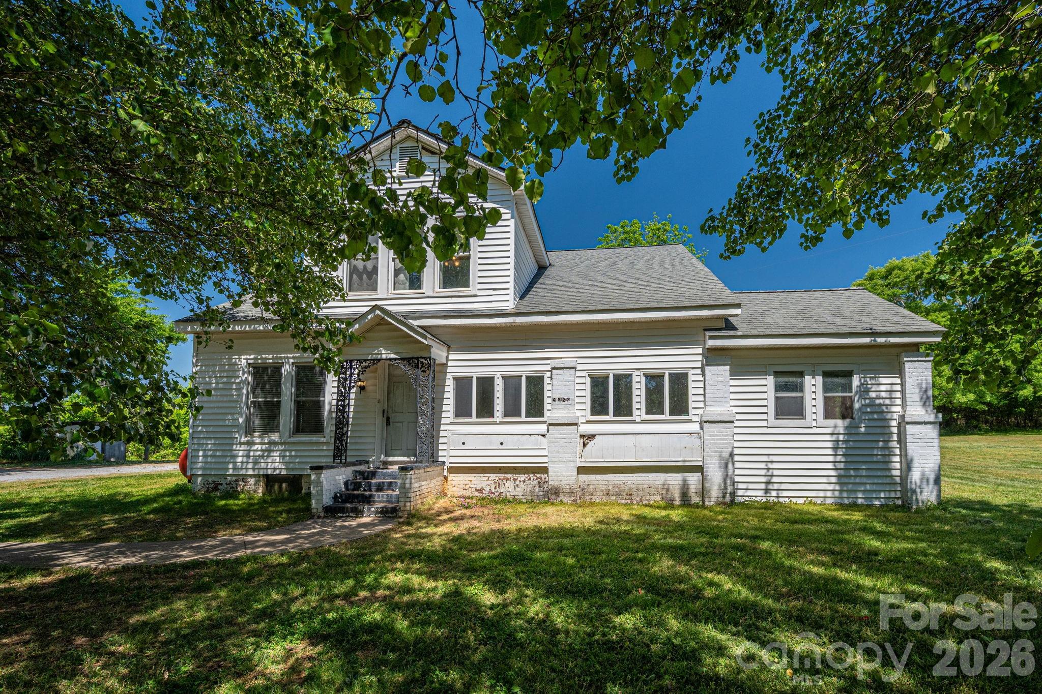 4823 Anthony Road Kings Mountain NC 28086