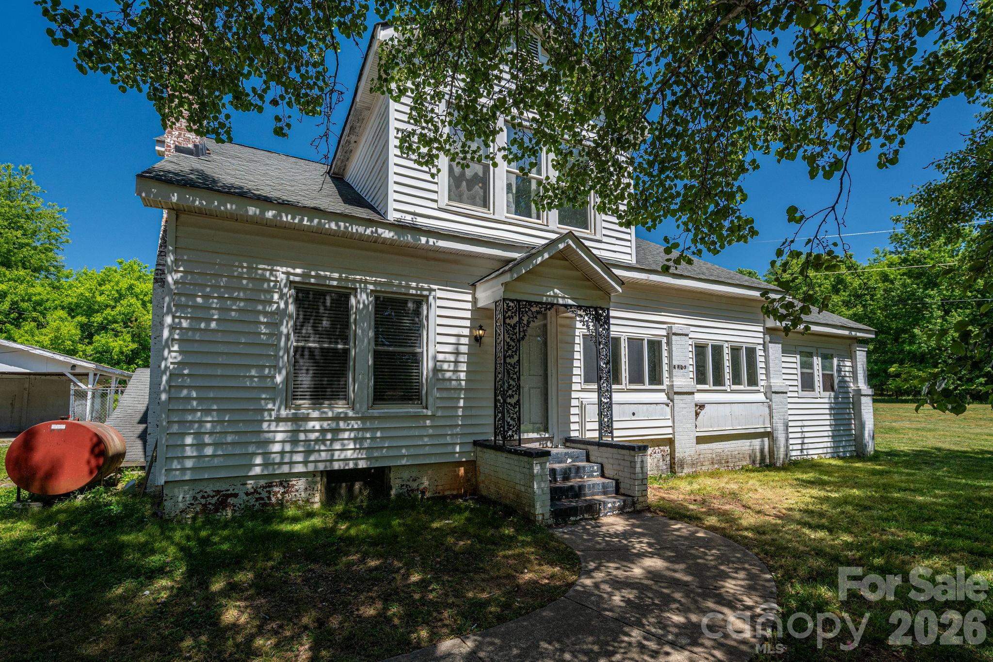 4823 Anthony Road Kings Mountain NC 28086