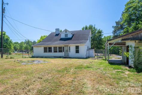 4823 Anthony Road Kings Mountain NC 28086