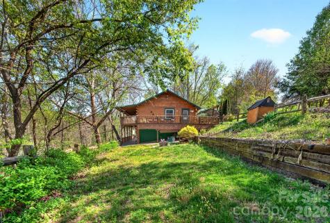 8 Blue Sky Drive Leicester NC 28748