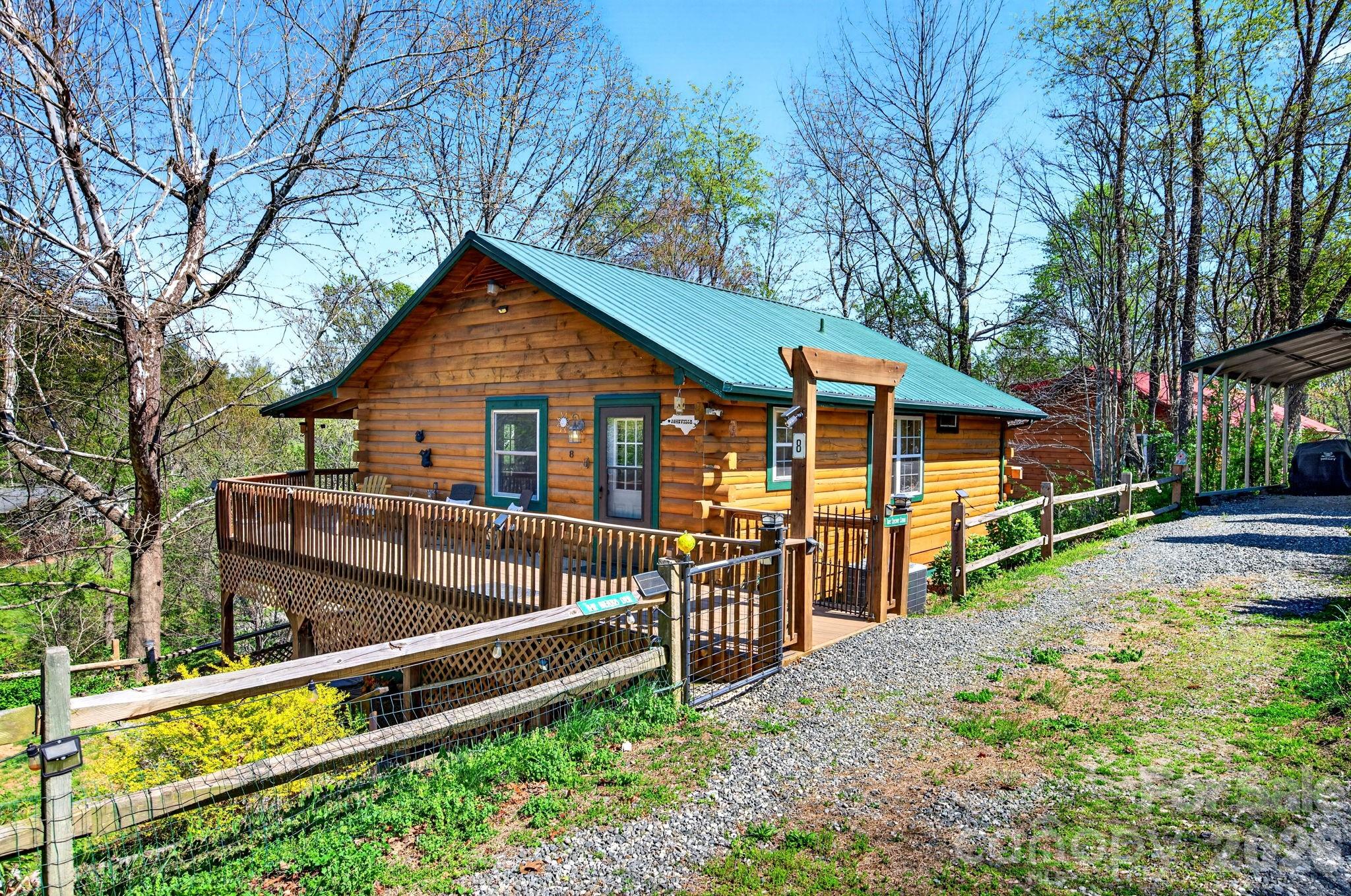 8 Blue Sky Drive Leicester NC 28748