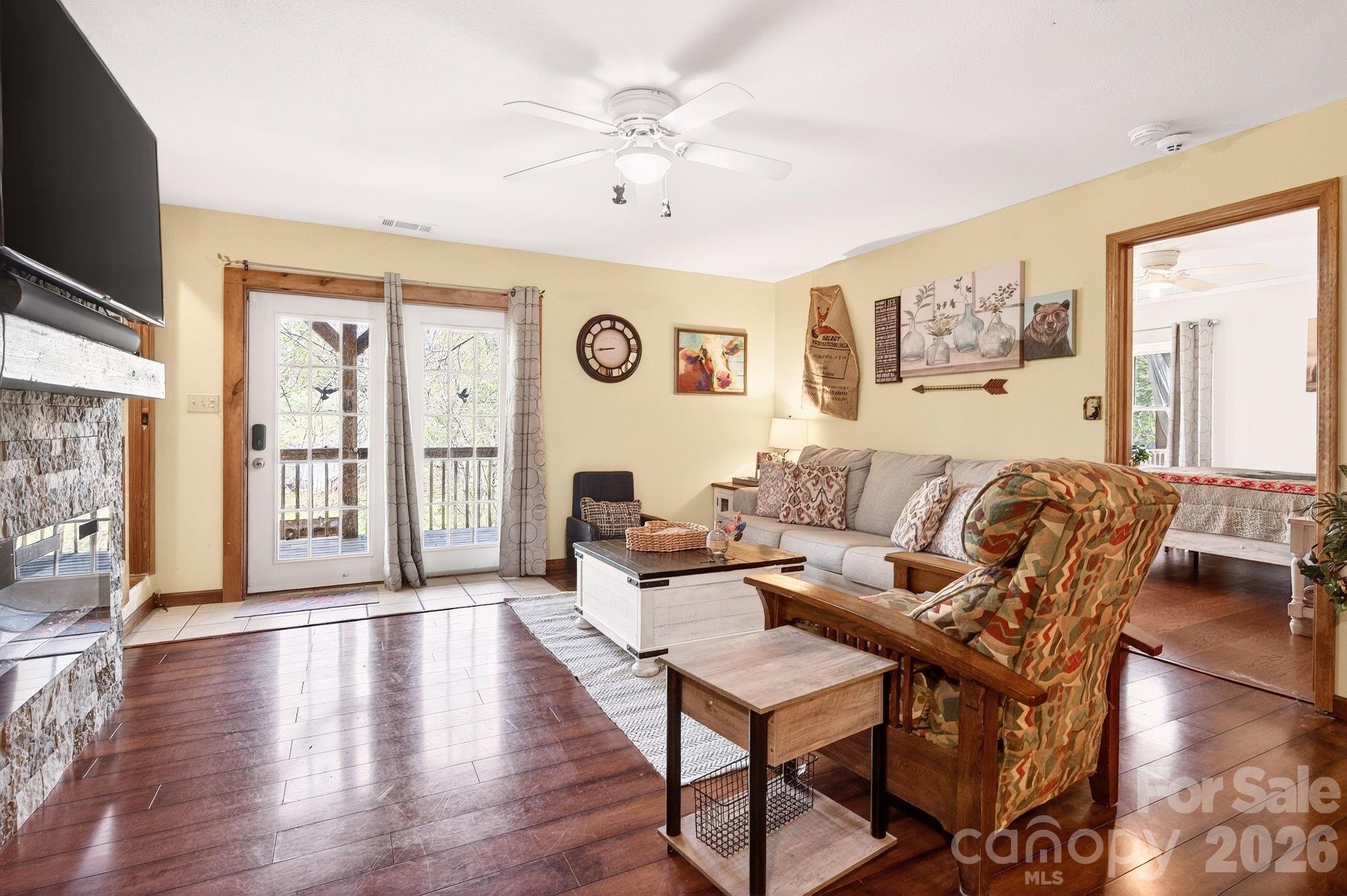 8 Blue Sky Drive Leicester NC 28748