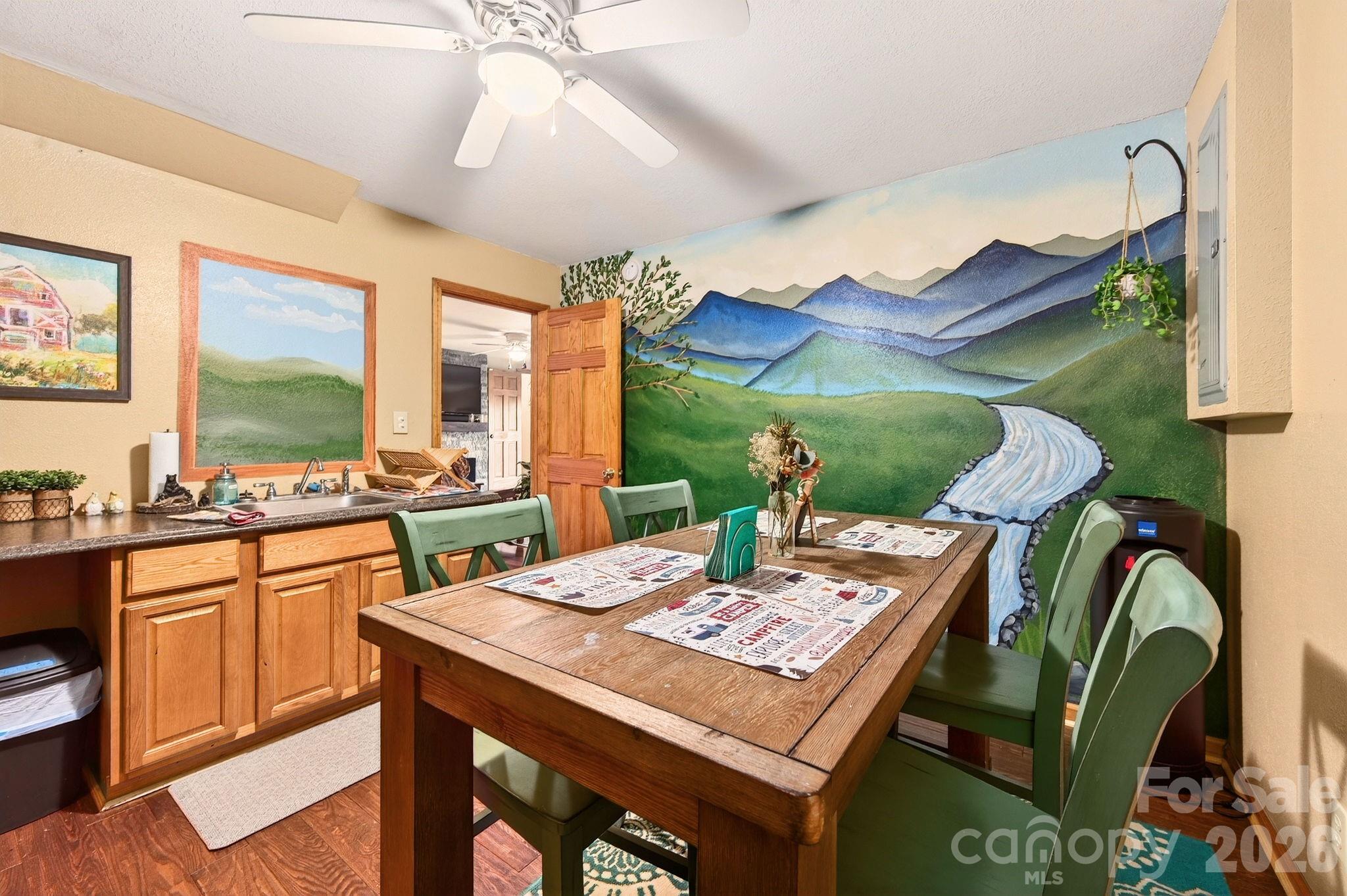 8 Blue Sky Drive Leicester NC 28748