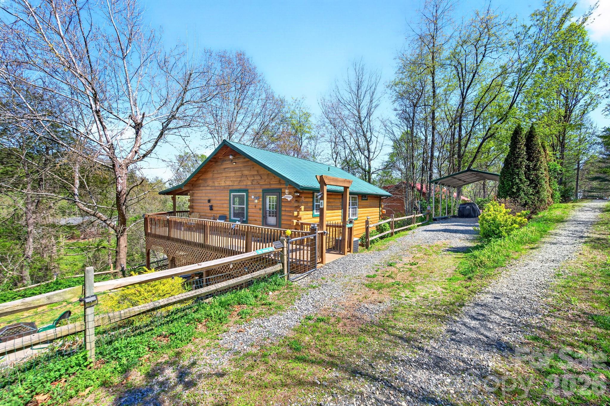 8 Blue Sky Drive Leicester NC 28748