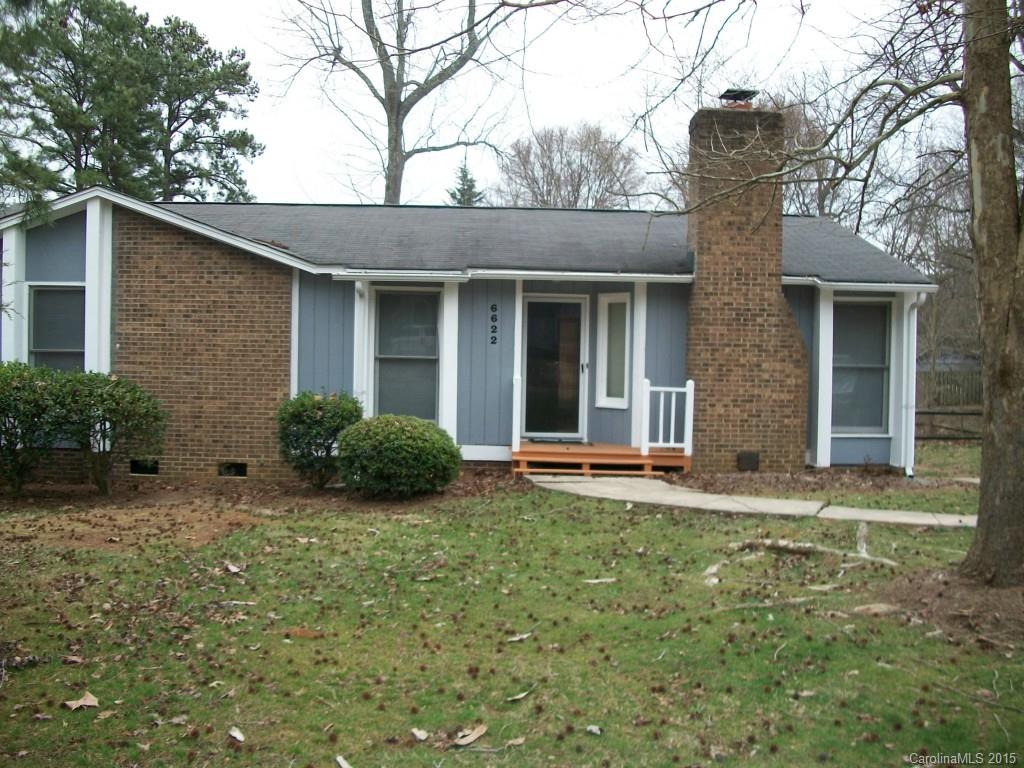 6622 Pueblo Lane Charlotte NC 28227