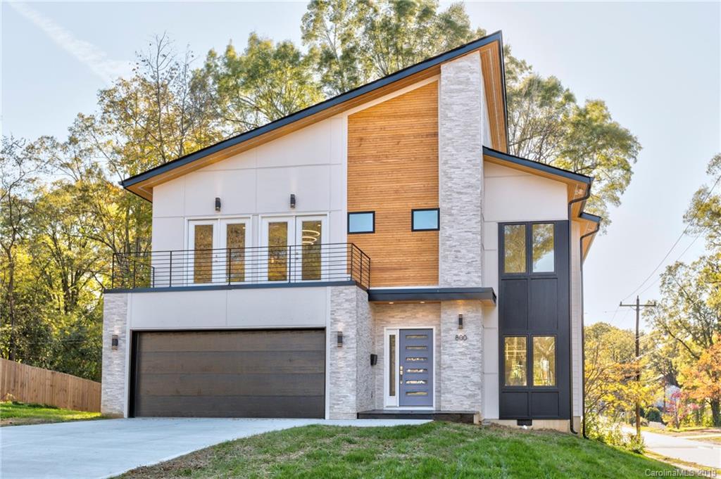 800 Woodside Avenue Charlotte NC 28205